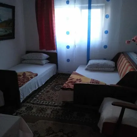 Casa Draghici Apartmán Eforie Nord